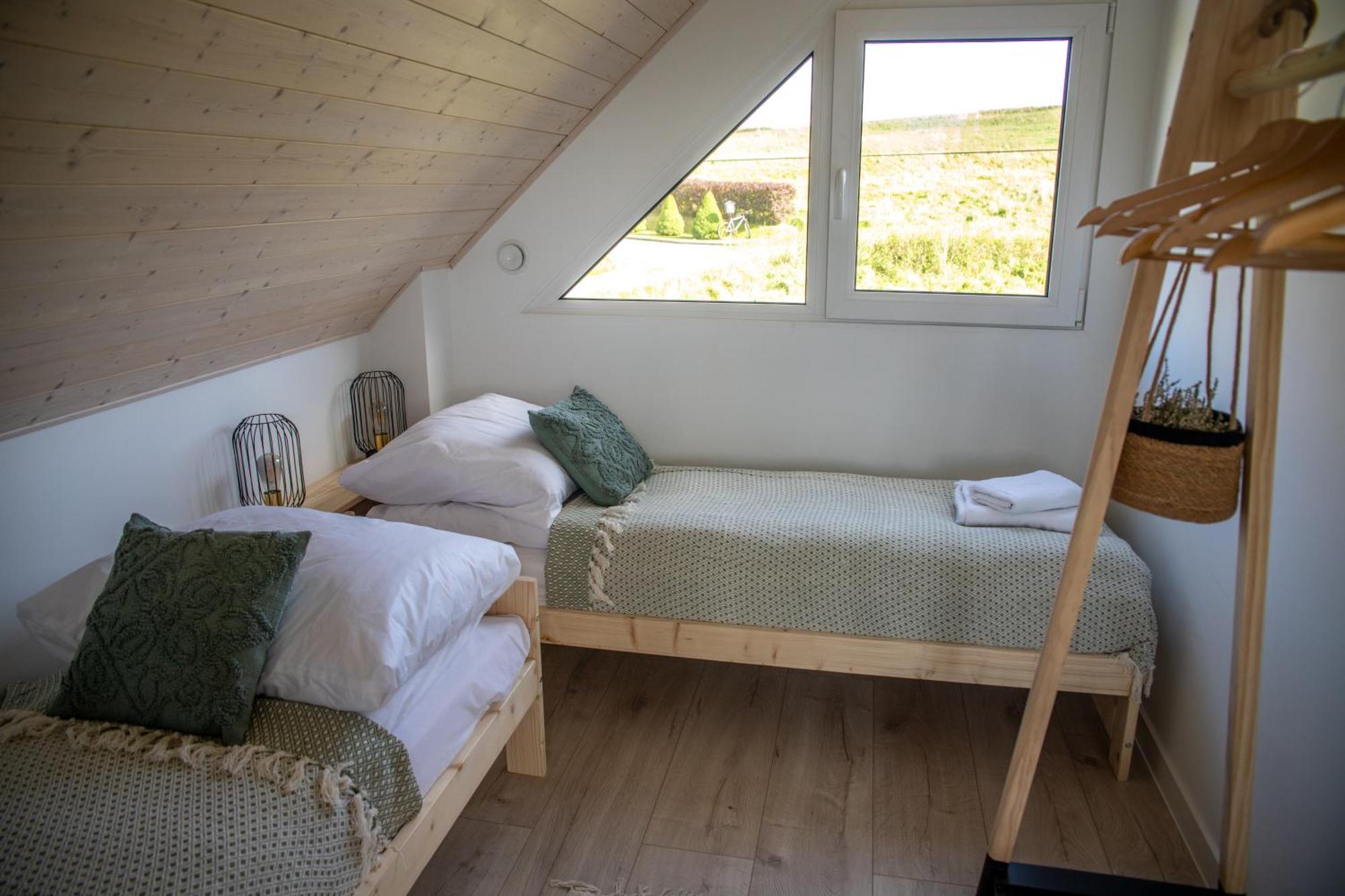 Beskid Sielski - Klimatyczne Domki W Lipowej Z Widokiem Na Gory I Sauna - Dream Apart Живец Экстерьер фото