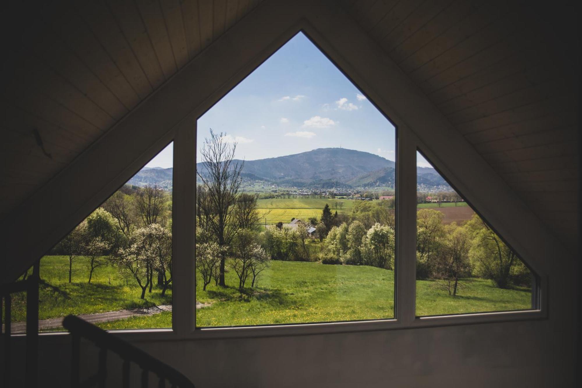 Beskid Sielski - Klimatyczne Domki W Lipowej Z Widokiem Na Gory I Sauna - Dream Apart Живец Экстерьер фото