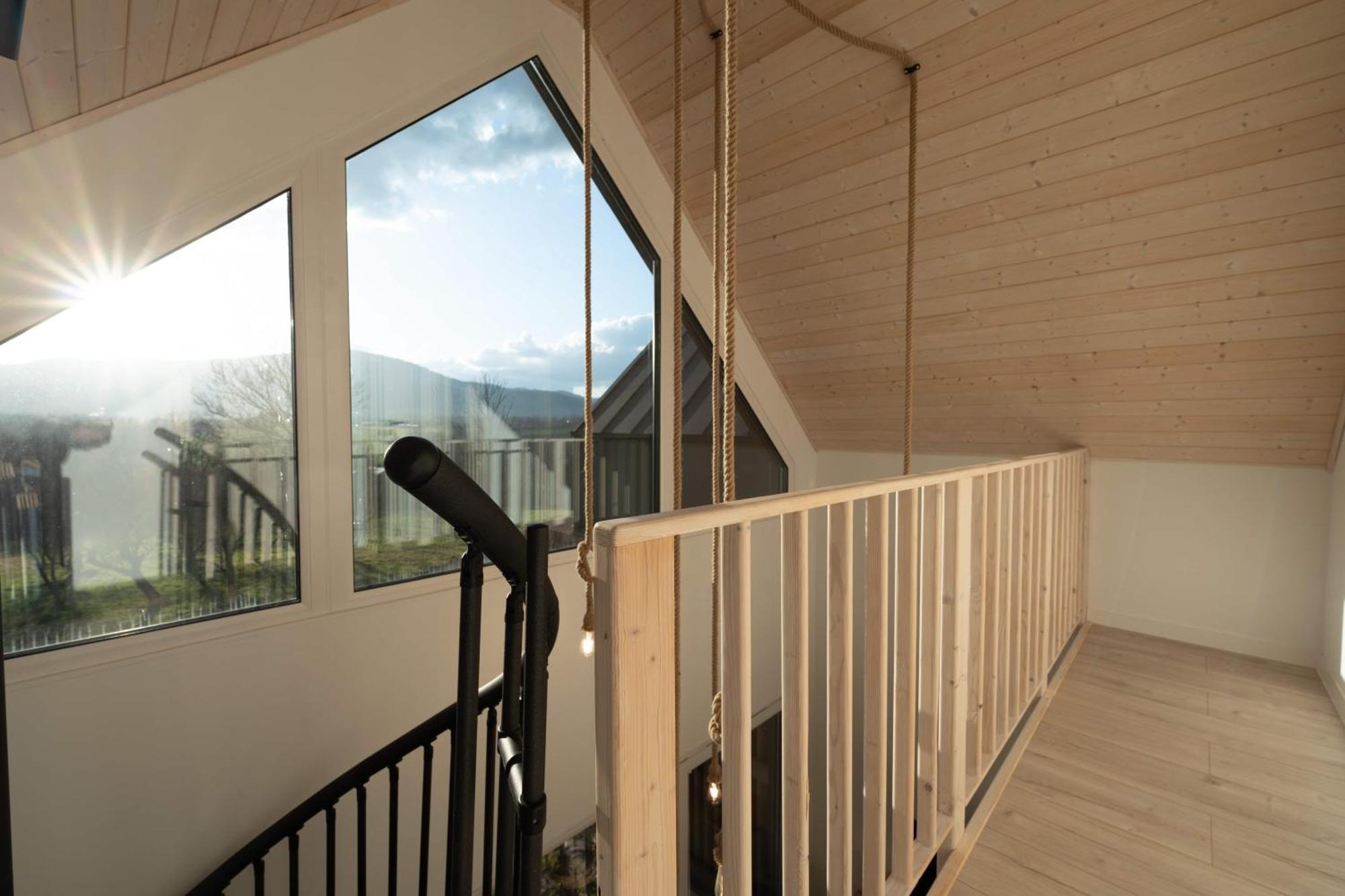 Beskid Sielski - Klimatyczne Domki W Lipowej Z Widokiem Na Gory I Sauna - Dream Apart Живец Экстерьер фото