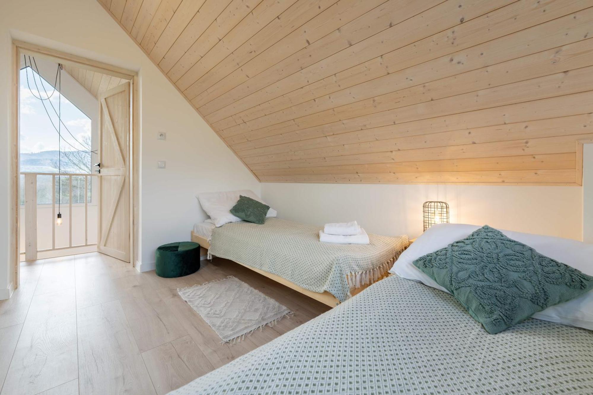 Beskid Sielski - Klimatyczne Domki W Lipowej Z Widokiem Na Gory I Sauna - Dream Apart Живец Экстерьер фото