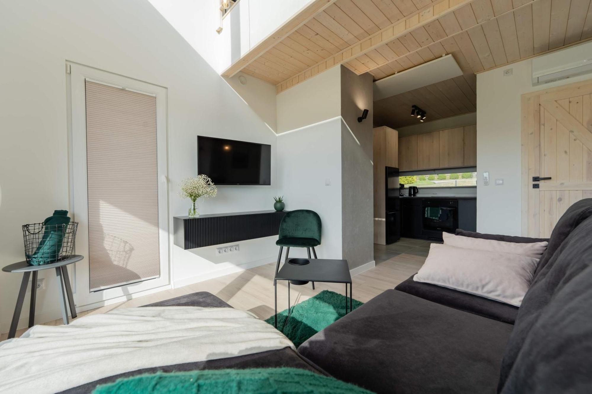 Beskid Sielski - Klimatyczne Domki W Lipowej Z Widokiem Na Gory I Sauna - Dream Apart Живец Экстерьер фото