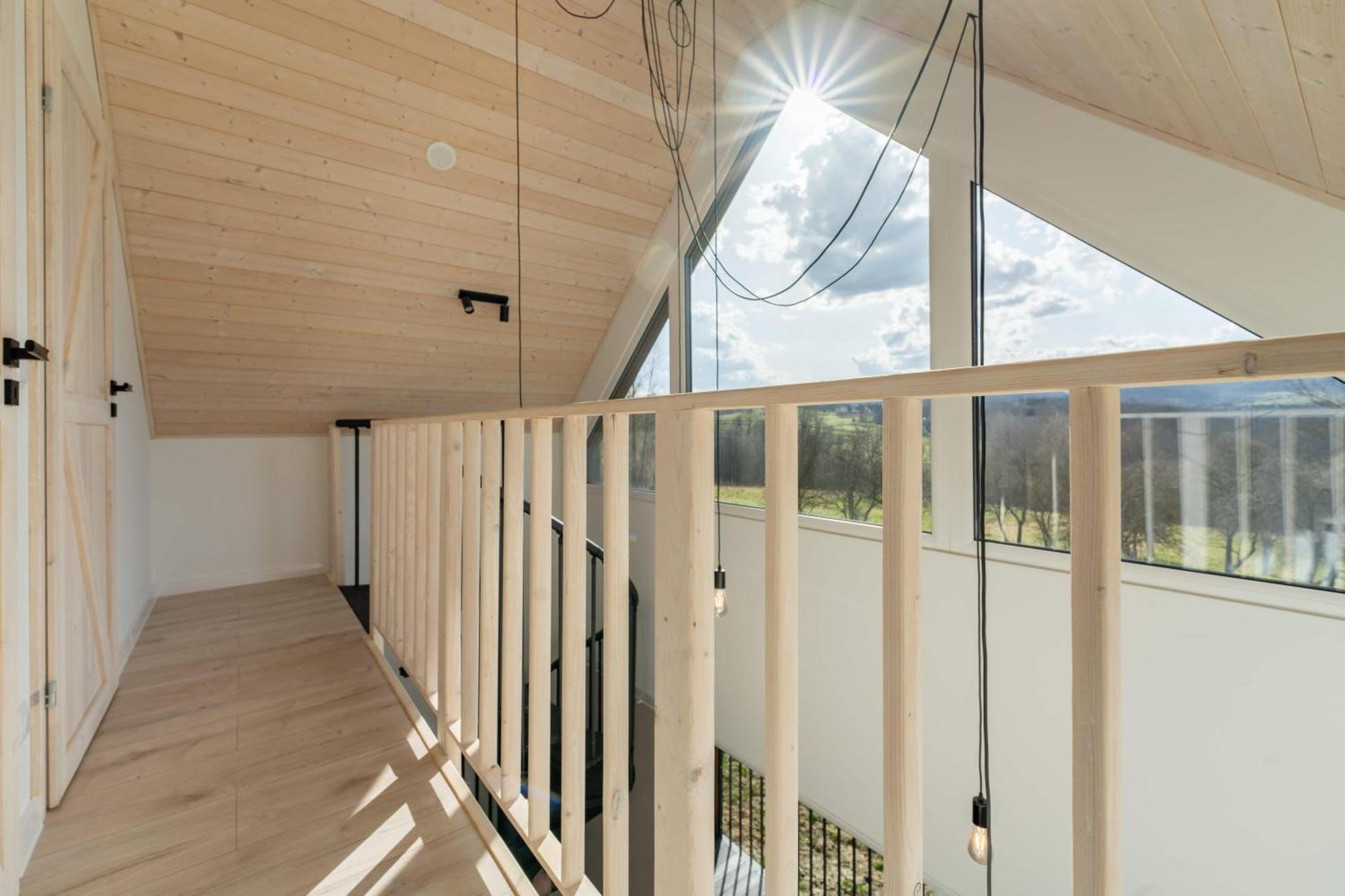 Beskid Sielski - Klimatyczne Domki W Lipowej Z Widokiem Na Gory I Sauna - Dream Apart Живец Экстерьер фото