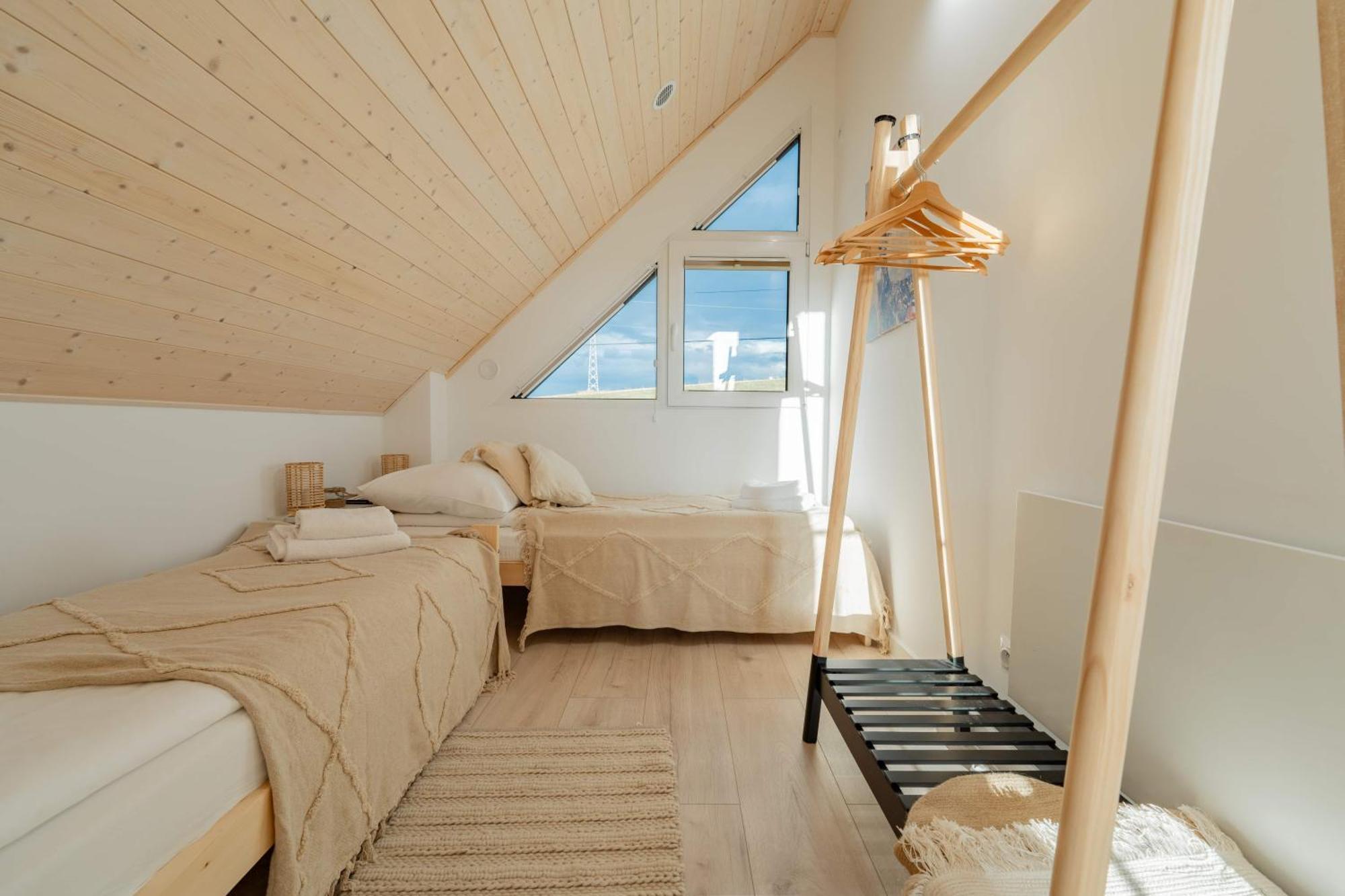 Beskid Sielski - Klimatyczne Domki W Lipowej Z Widokiem Na Gory I Sauna - Dream Apart Живец Экстерьер фото