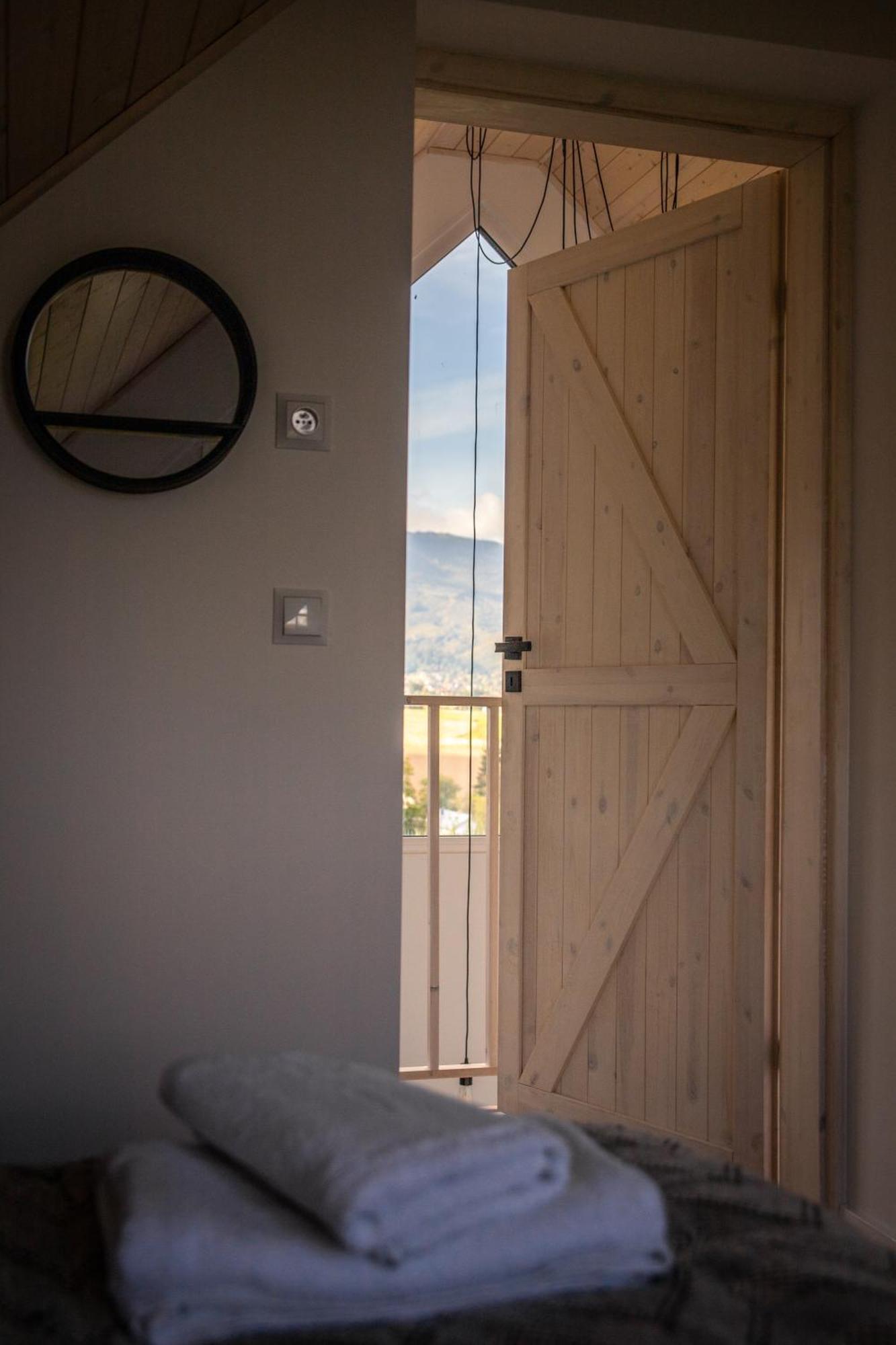 Beskid Sielski - Klimatyczne Domki W Lipowej Z Widokiem Na Gory I Sauna - Dream Apart Живец Экстерьер фото