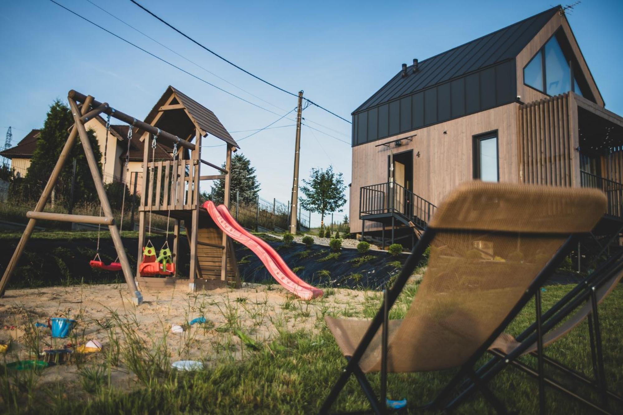 Beskid Sielski - Klimatyczne Domki W Lipowej Z Widokiem Na Gory I Sauna - Dream Apart Живец Экстерьер фото